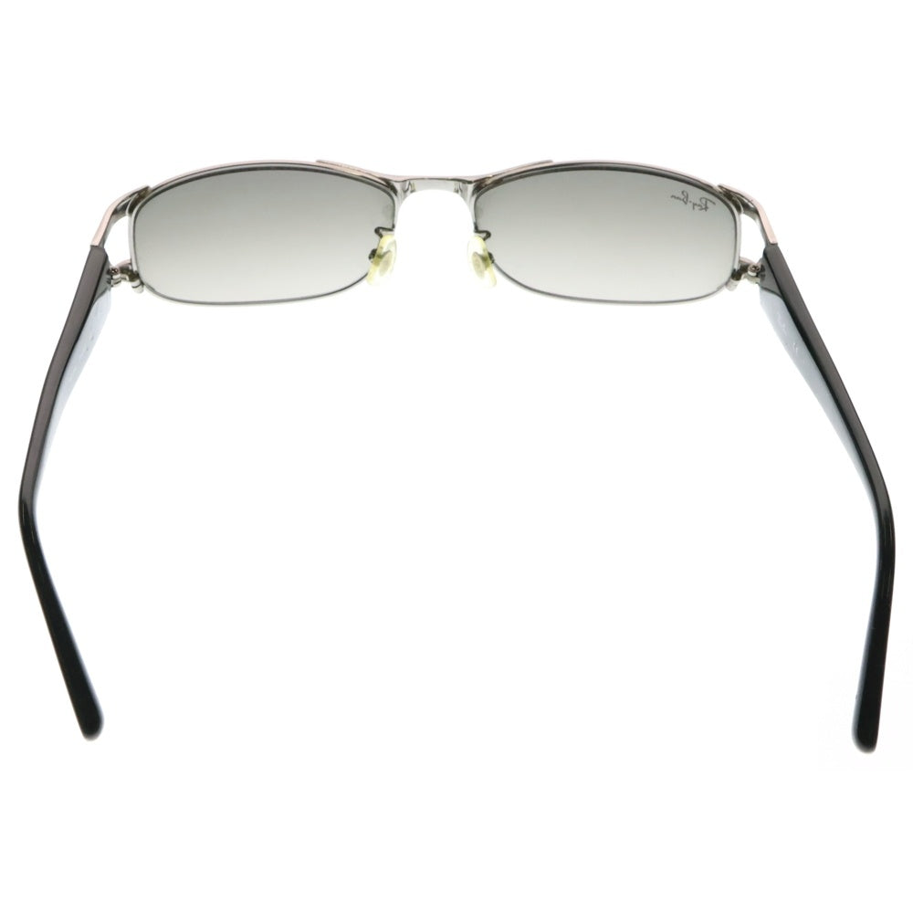 Ray Ban(レイバン) メタルフレーム スクエアレンズ サングラス アイウェア ブラック RB3396