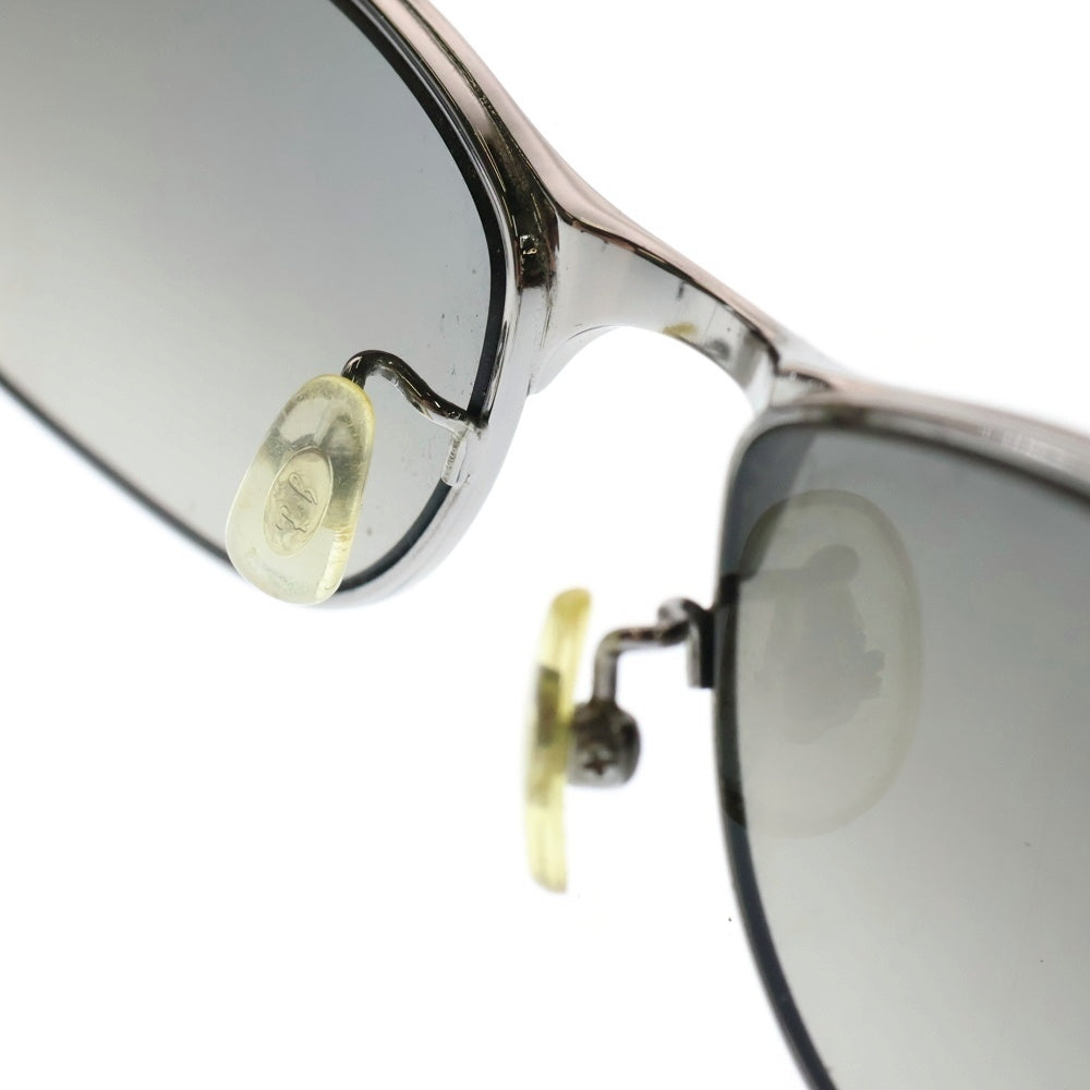 Ray Ban(レイバン) メタルフレーム スクエアレンズ サングラス アイウェア ブラック RB3396