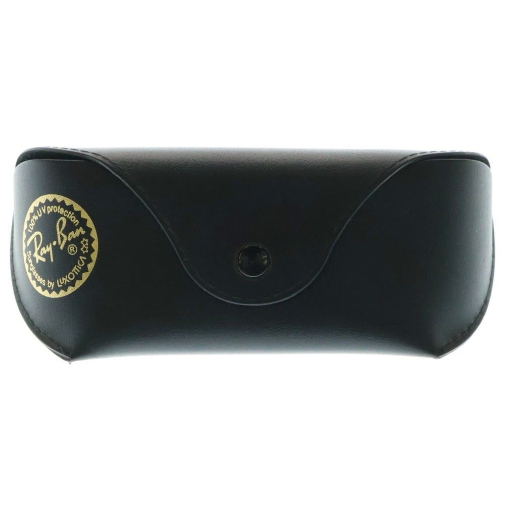 Ray Ban(レイバン) メタルフレーム スクエアレンズ サングラス アイウェア ブラック RB3396