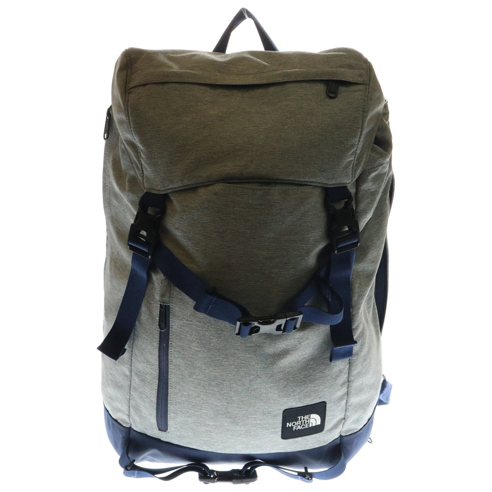 THE NORTH FACE(ザノースフェイス) PRE-HAB プレハブ バックパック リュック グレー NM71508