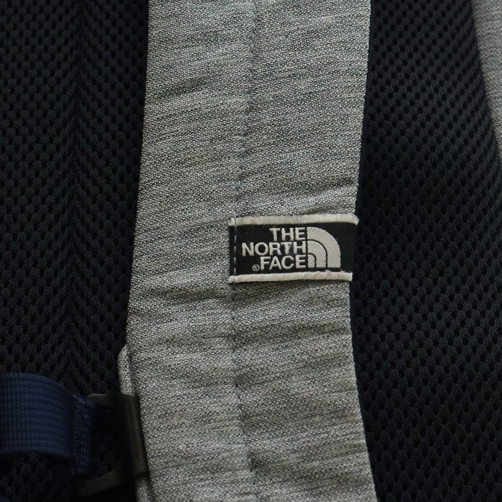 THE NORTH FACE(ザノースフェイス) PRE-HAB プレハブ バックパック リュック グレー NM71508