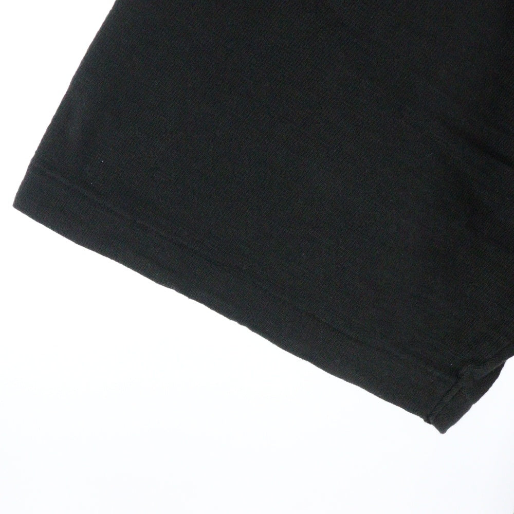 HUMAN MADE(ヒューマンメイド) GRAPHIC T-SHIRT タイガープリント グラフィック 半袖Tシャツ カットソー ブラック HM30TE007