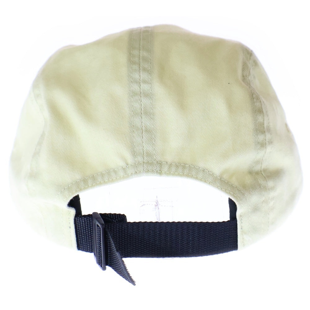 SUPREME(シュプリーム) 24SS Pigment 2-Tone Camp Cap ピグメントツートーンキャンプキャップ 帽子 ホワイト/ブラウン