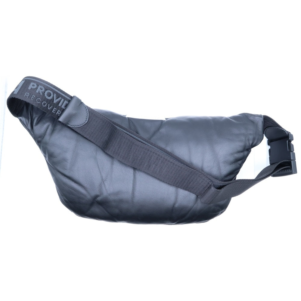 MM6 Maison Margiela(エムエムシックスメゾンマルジェラ) 19AW グラムスラム ベルトバッグ ボディバッグ ブラック S61WB0000