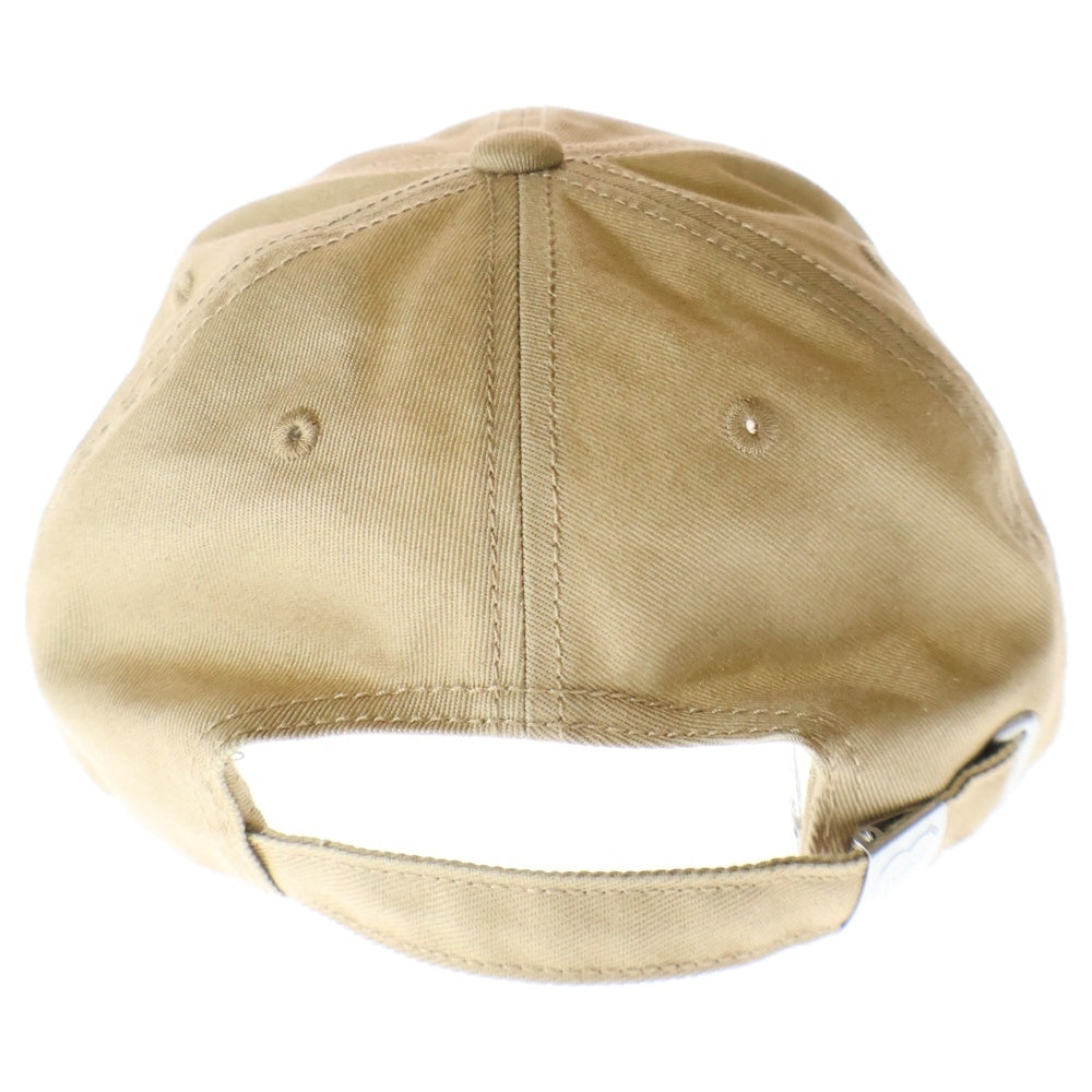 HUMAN MADE(ヒューマンメイド) 6PANEL TWILL CAP 6パネル ツイルキャップ 帽子 ブラウン HM29GD050