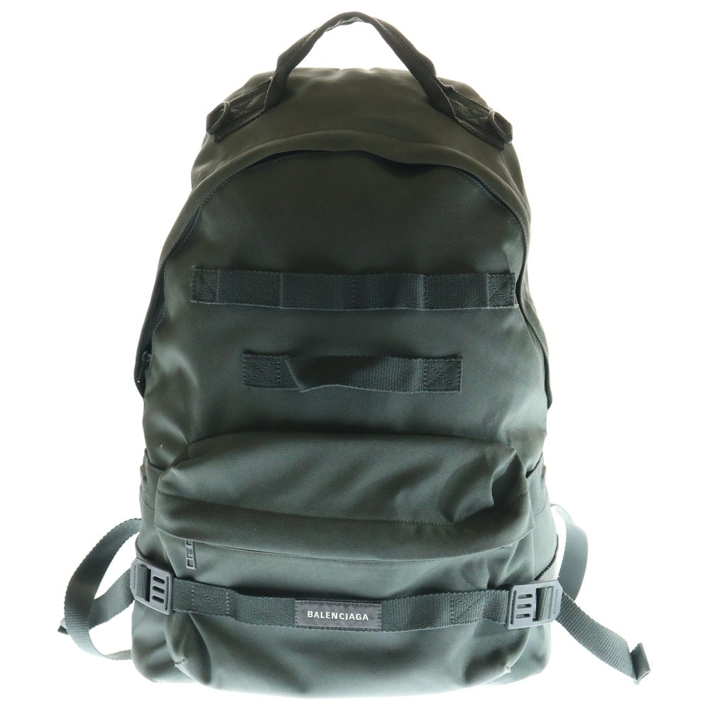 BALENCIAGA(バレンシアガ) Army バックパック グレー 644033