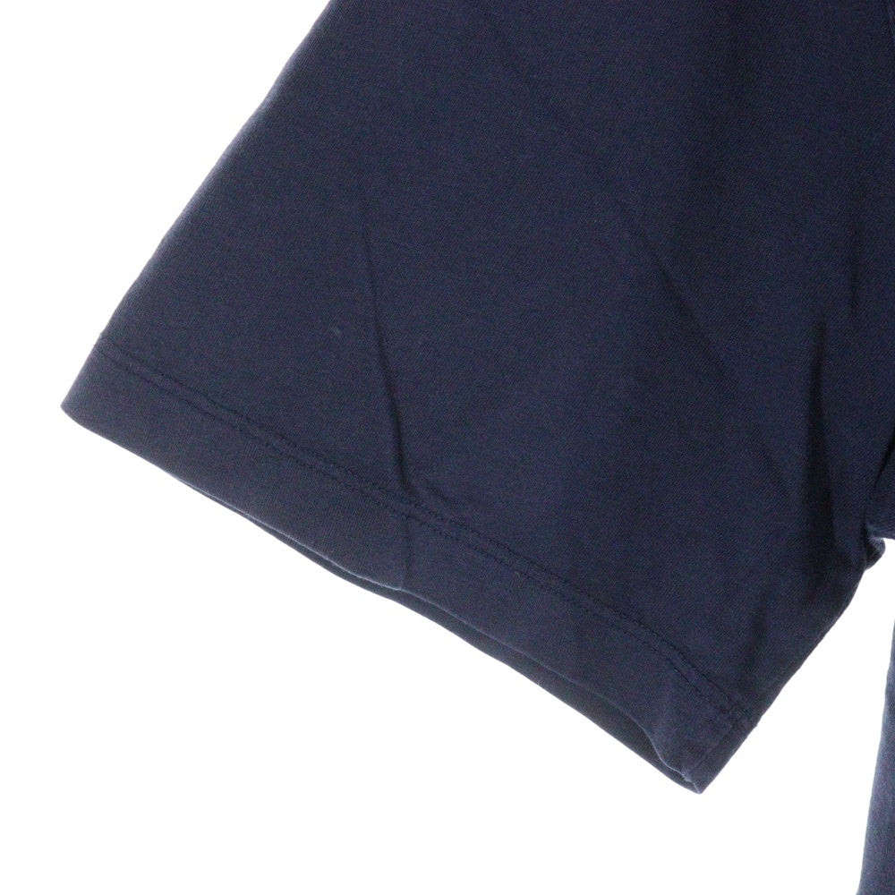 Maison Margiela 1(メゾンマルジェラ) 20AW ステレオタイプ半袖 Tシャツ カットソー ネイビー S50GC0623