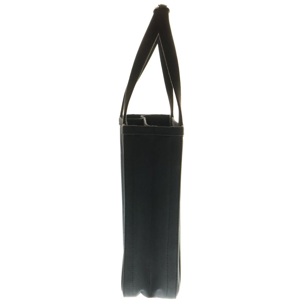 NO BRAND(ノーブランド) CHACOLI FRAME TOTE 04 フレームトートバッグ ブラック