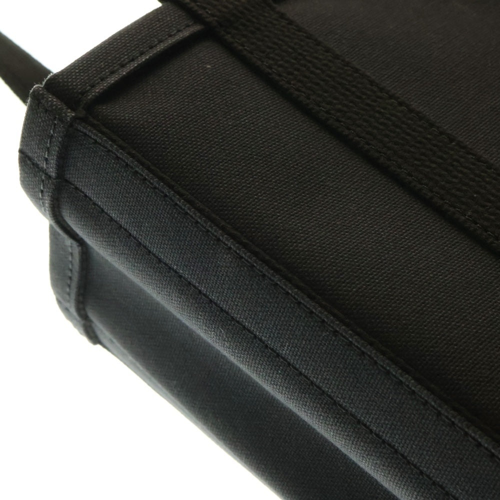NO BRAND(ノーブランド) CHACOLI FRAME TOTE 04 フレームトートバッグ ブラック