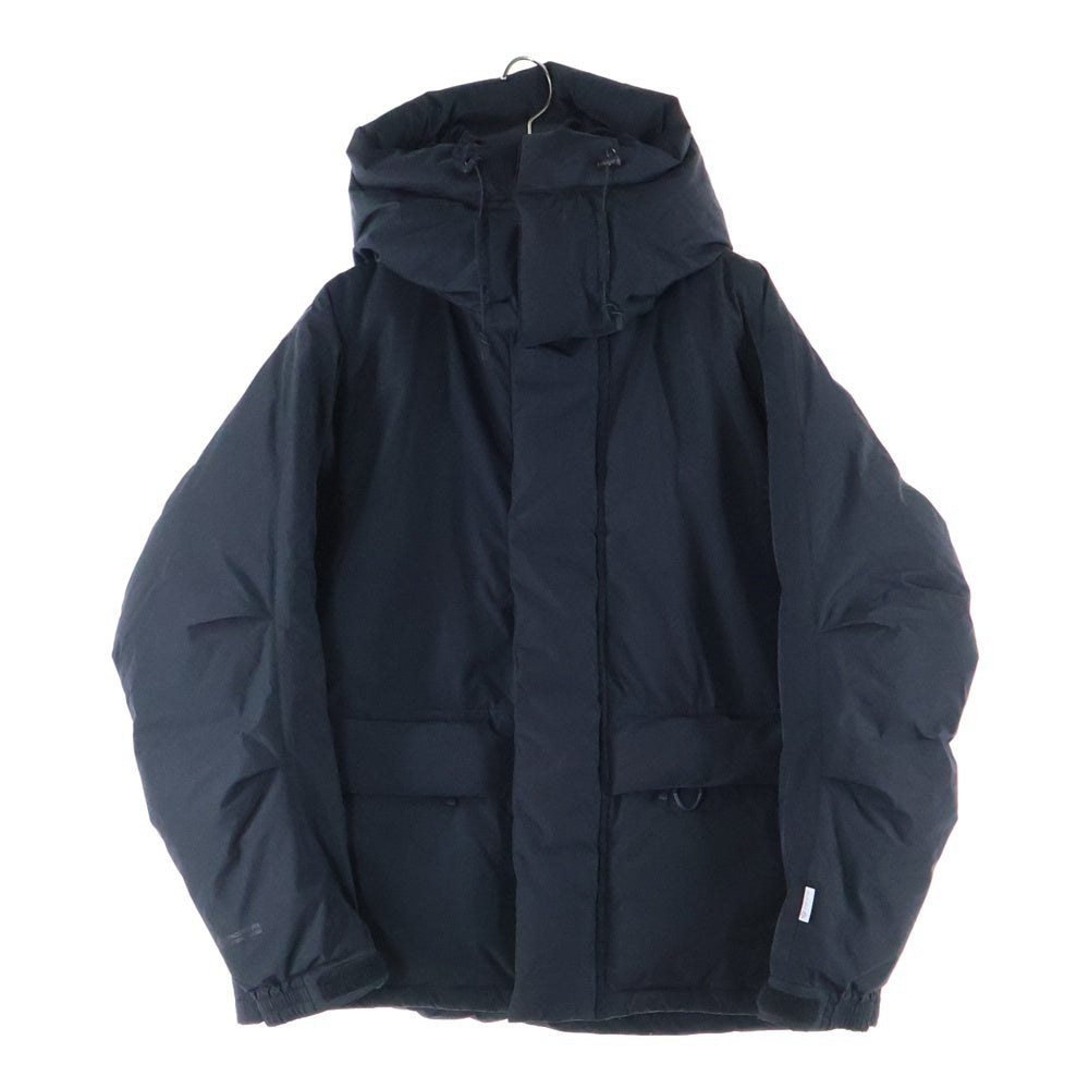 DAIWA PIER39(ダイワ ピアサーティナイン) WINDSTOPPER EXPEDITION DOWN JACKET ウィンドストッパー ダウンジャケット ブラック BW-15024W