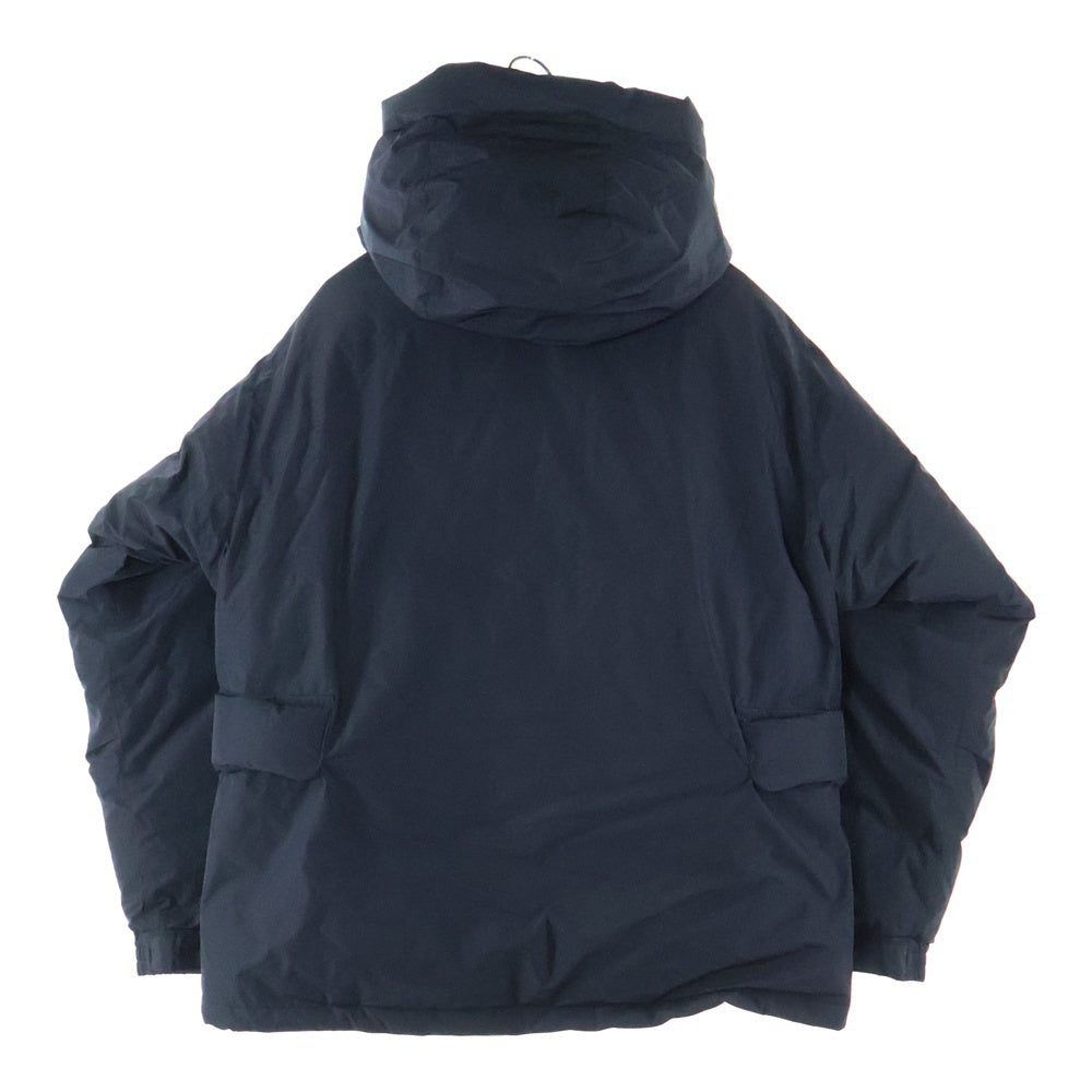 DAIWA PIER39(ダイワ ピアサーティナイン) WINDSTOPPER EXPEDITION DOWN JACKET ウィンドストッパー ダウンジャケット ブラック BW-15024W