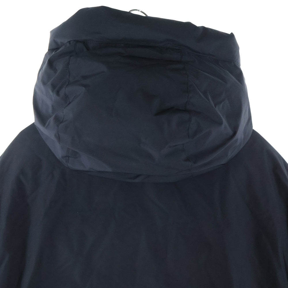 DAIWA PIER39(ダイワ ピアサーティナイン) WINDSTOPPER EXPEDITION DOWN JACKET ウィンドストッパー ダウンジャケット ブラック BW-15024W