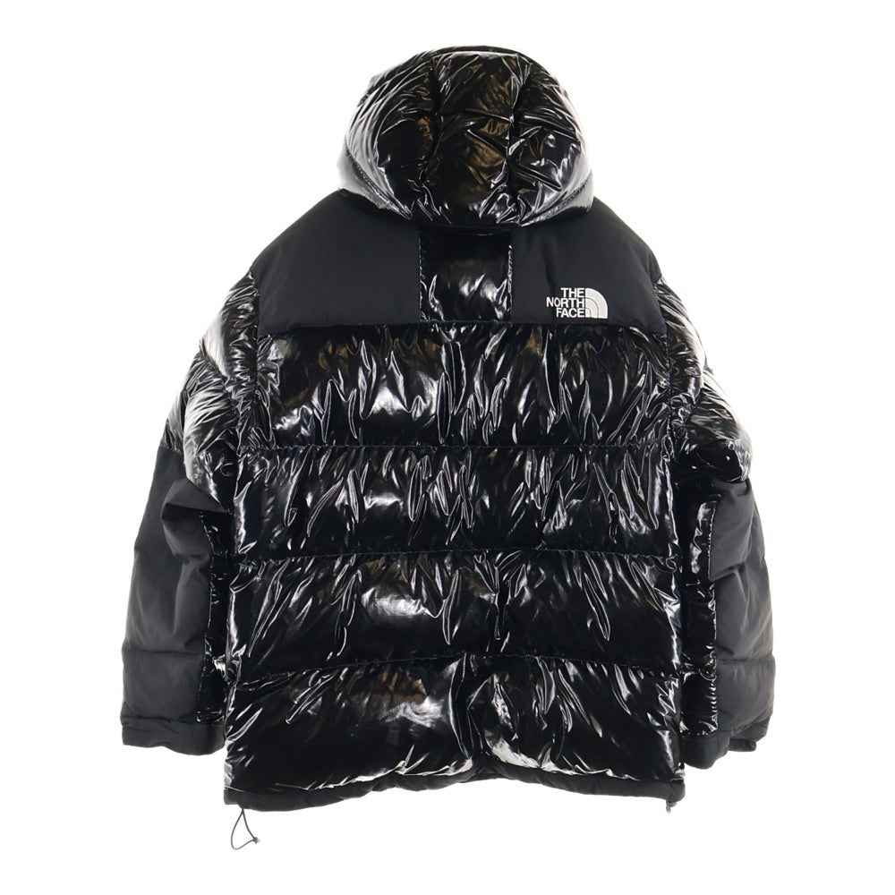 SUPREME(シュプリーム) 22AW ×THE NORTH FACE 700-Fill ST HEAD OF SKY DOWN PARKA 700フィル ジップアップ ダウンジャケット パーカー ブラック ND522061