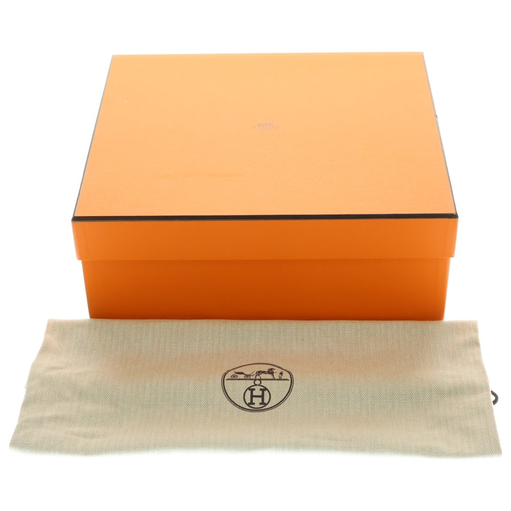 HERMES(エルメス) B刻印 ガーデンパーティ TPM 30 ネゴンダ ハンドバッグ ブラック