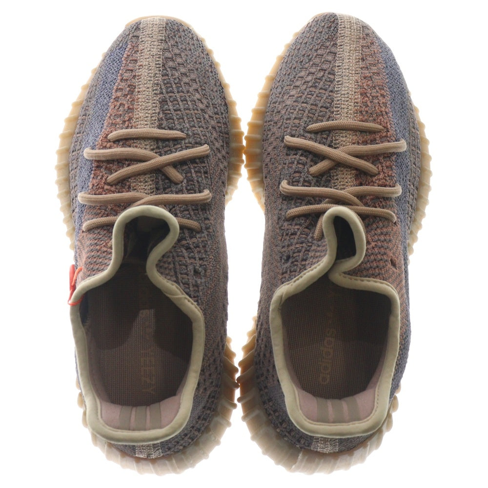 adidas(アディダス) YEEZY BOOST 350 V2 FADE YECHER イージーブースト ローカットスニーカー フェード ブラウン US6/24.0cm H02795