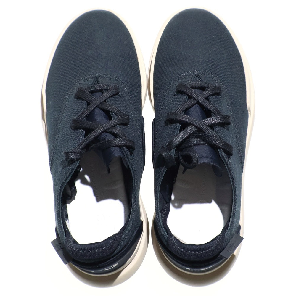 adidas(アディダス) AJATU COURT FORMAL アジャトゥ・コート・フォーマル ローカットスニーカー ブラック レディース US5.5/23.5cm GY3800