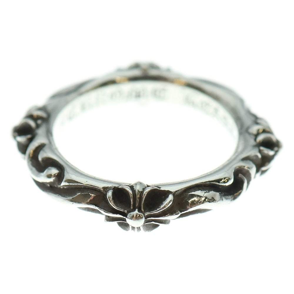 CHROME HEARTS(クロムハーツ) SBT BAND SBTバンドリング シルバー BCA345