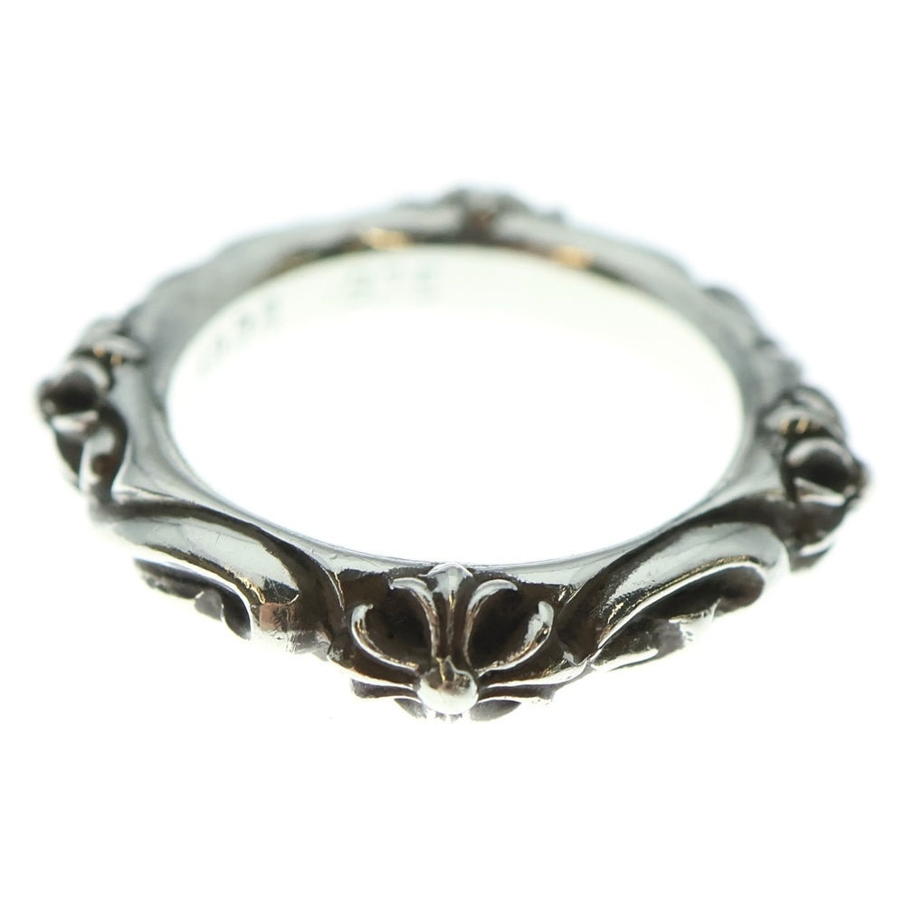 CHROME HEARTS(クロムハーツ) SBT BAND SBTバンドリング シルバー BCA345