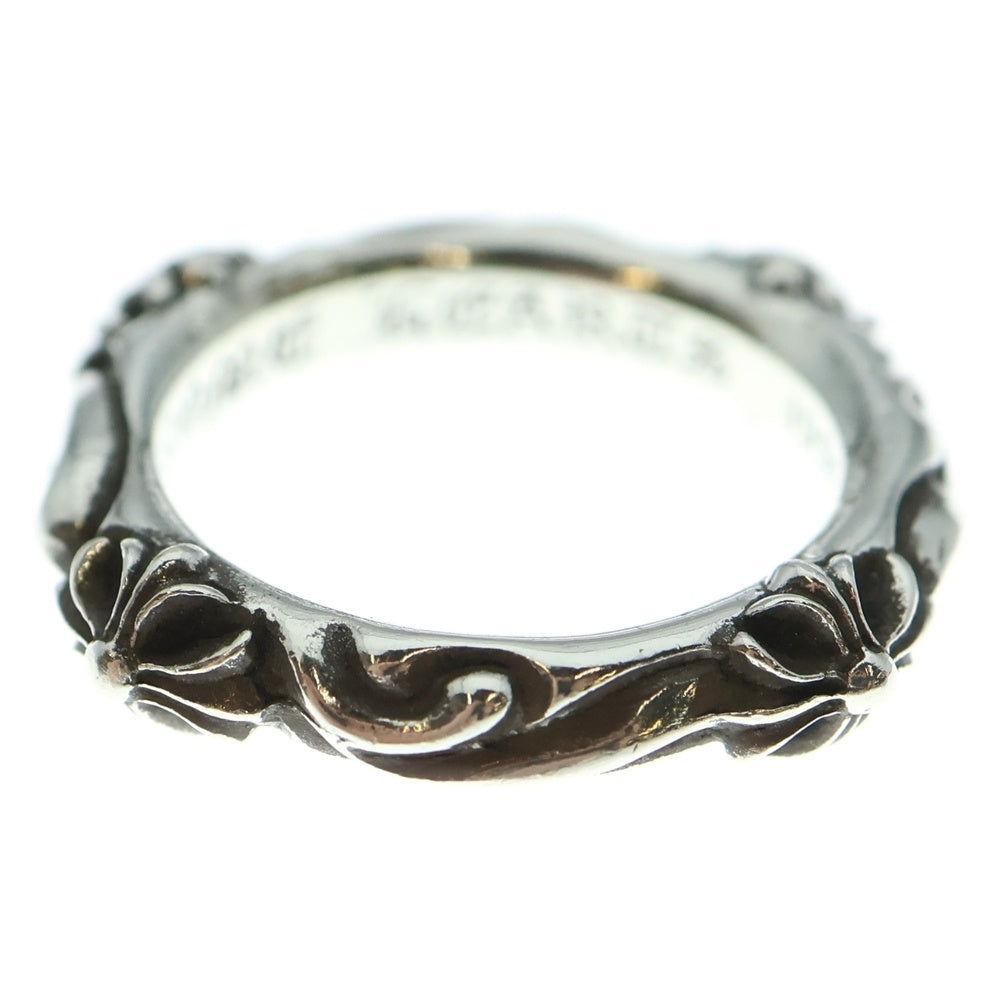 CHROME HEARTS(クロムハーツ) SBT BAND SBTバンドリング シルバー BCA345