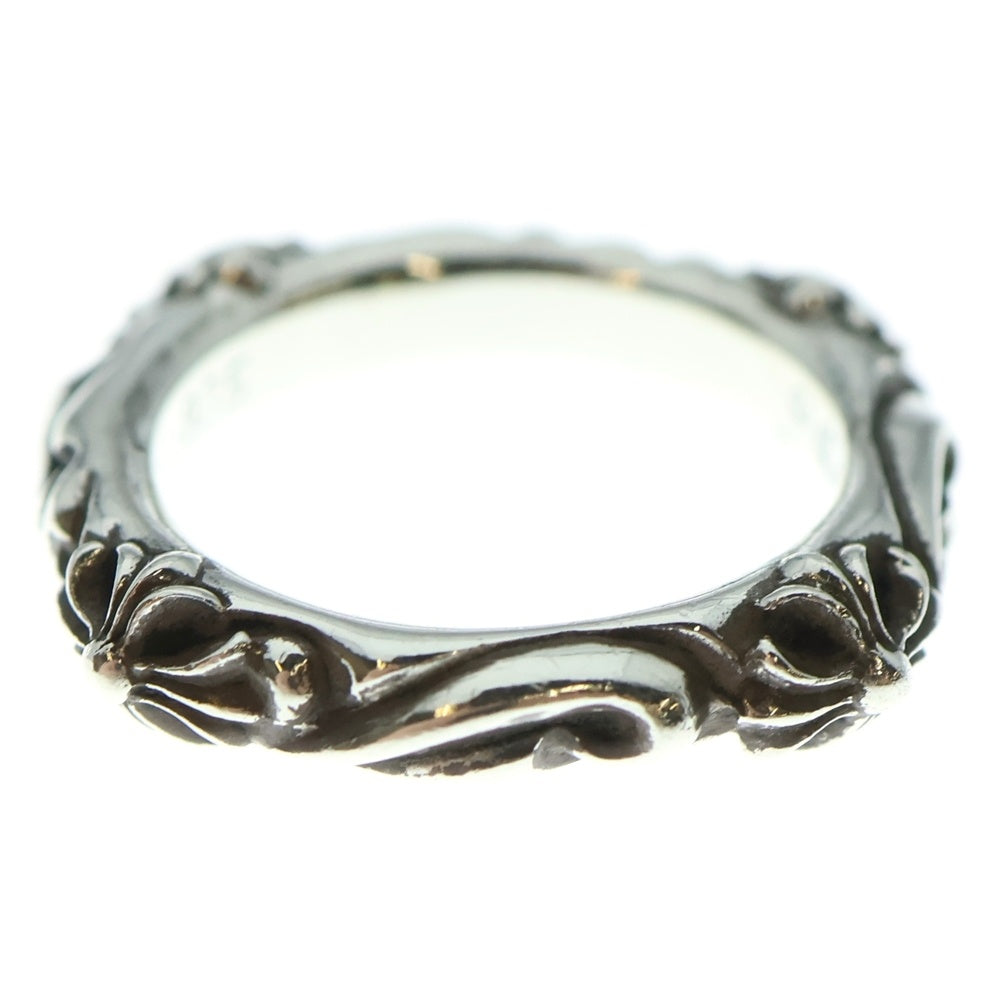 CHROME HEARTS(クロムハーツ) SBT BAND SBTバンドリング シルバー BCA345