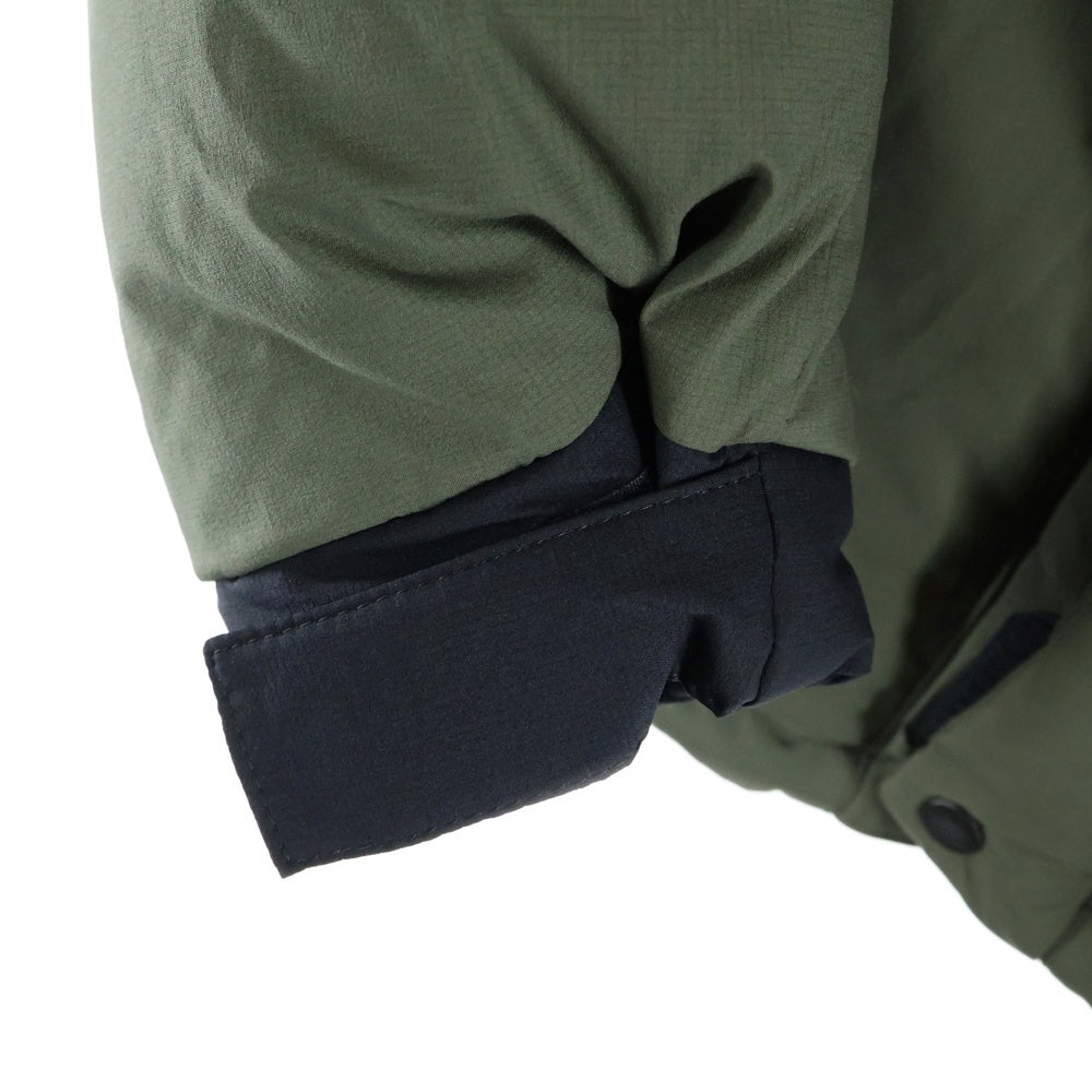 THE NORTH FACE(ザノースフェイス) BALTRO LIGHT JACKET GORE-TEX バルトロライト フーデッドダウンジャケット ゴアテックス カーキ ND91950