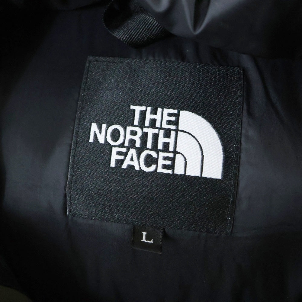 THE NORTH FACE(ザノースフェイス) BALTRO LIGHT JACKET GORE-TEX バルトロライト フーデッドダウンジャケット ゴアテックス カーキ ND91950