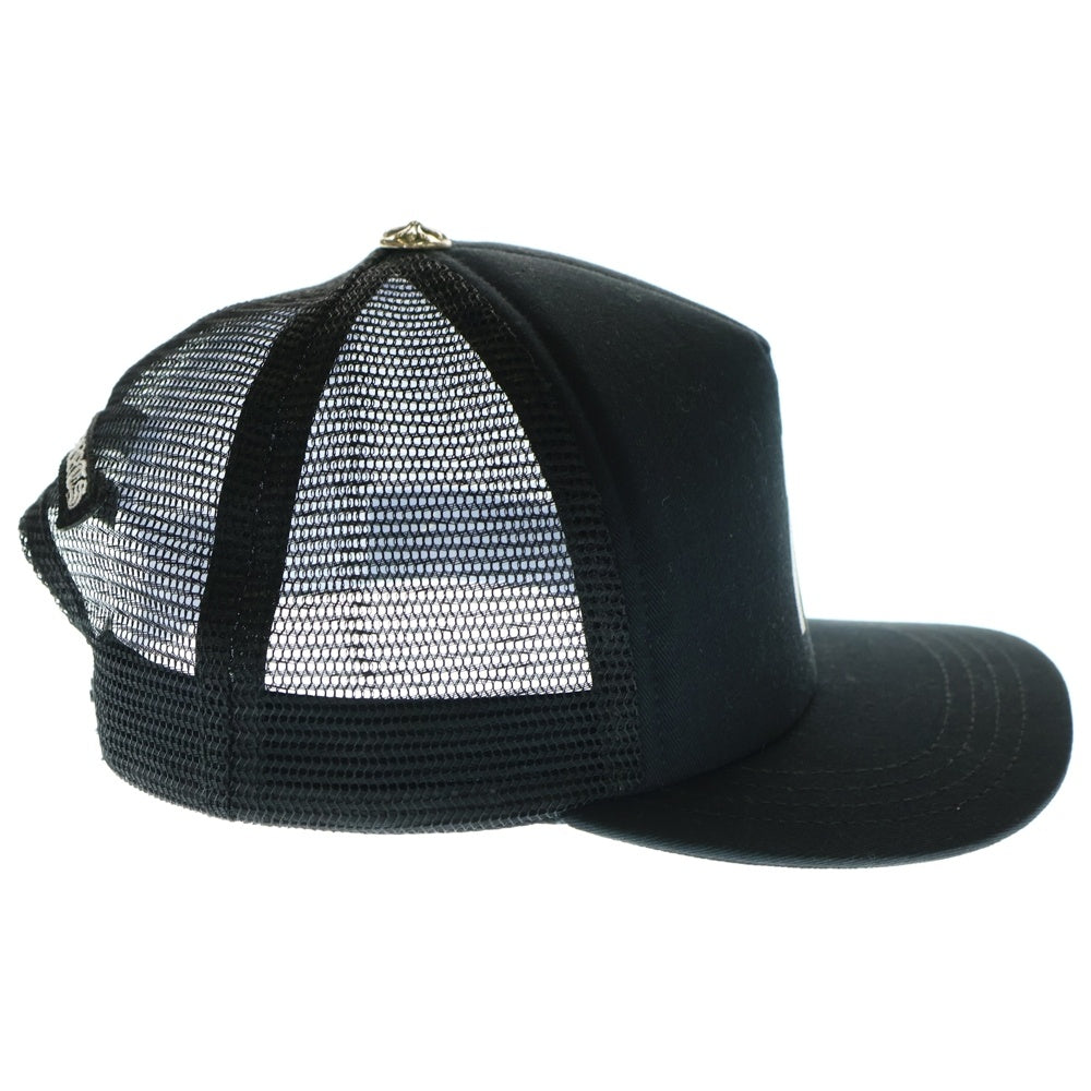 CHROME HEARTS(クロムハーツ) SEX PISTOLS TRUCKER CAP セックス ピストルズ トラッカーキャップ 帽子 ブラック