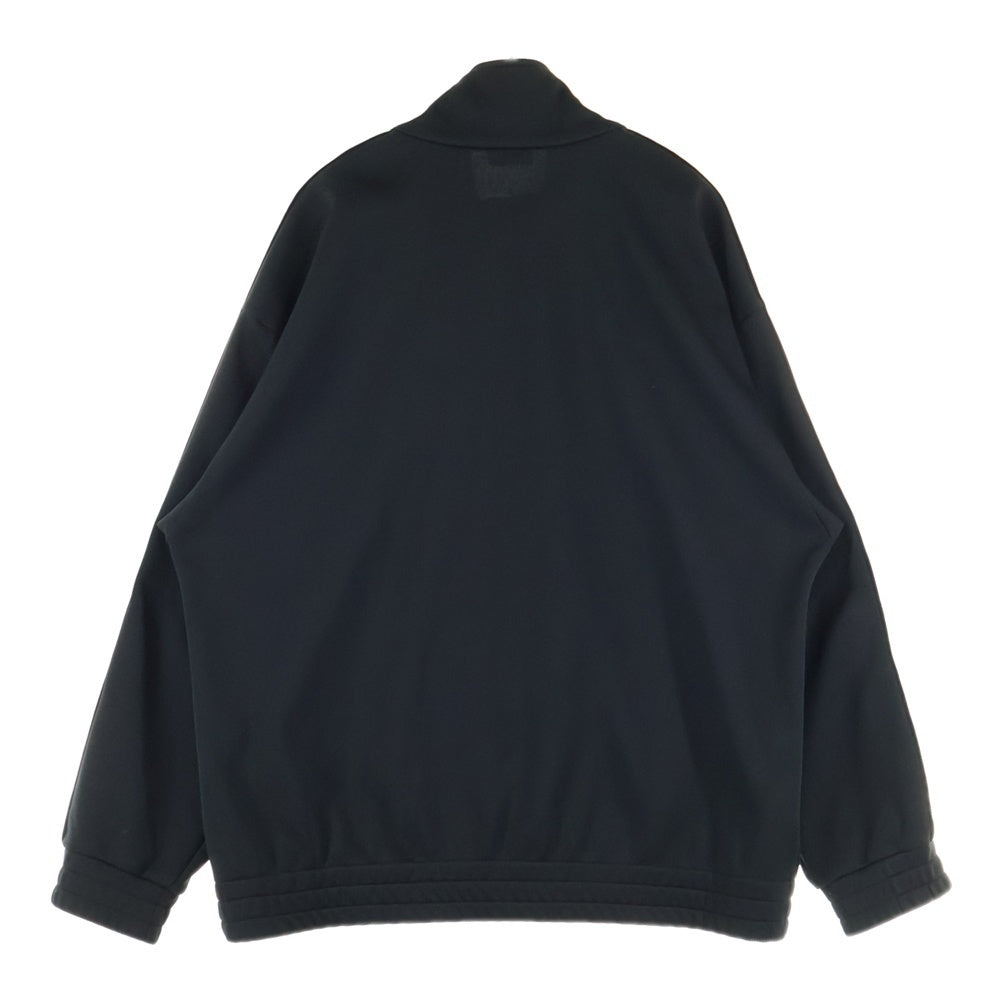 CELINE(セリーヌ) 21AW Athletic Jersey アスレチック ジャージー トラックジャケット ブラック 2Y490121O