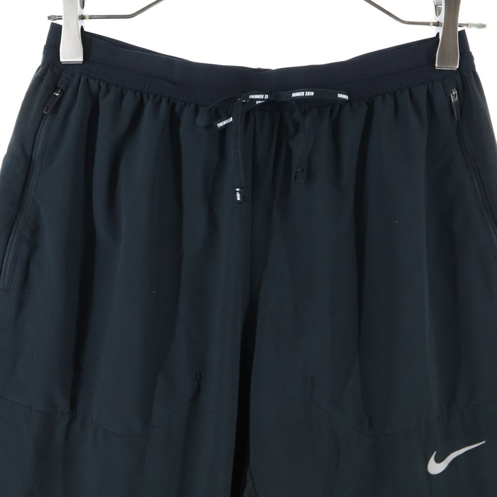 NIKE(ナイキ) DRI-FIT ストレッチ トレーニングパンツ ブラック CU5513-010