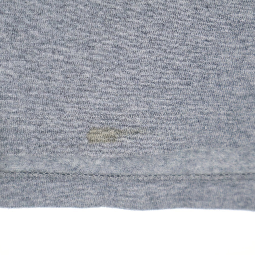 A BATHING APE(アベイシングエイプ) BAPE Pigment 1st camo Bapesta Tee ピグメント ファーストカモ ベイプスタ 半袖Tシャツカットソー グレー