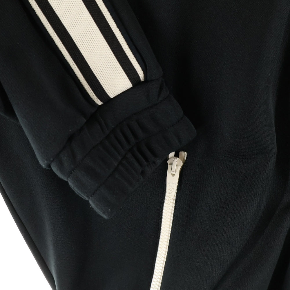 CELINE(セリーヌ) 21AW Athletic Jersey アスレチック ジャージー トラックジャケット ブラック 2Y490121O