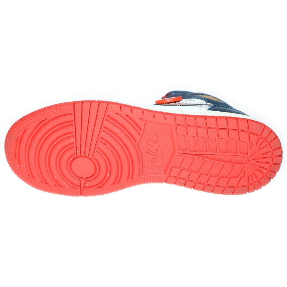 NIKE(ナイキ) GS Air Jordan 1 Mid SE Take Flight エアジョーダン1 ミッド SE テイクフライト マルチカラー FN1353-400