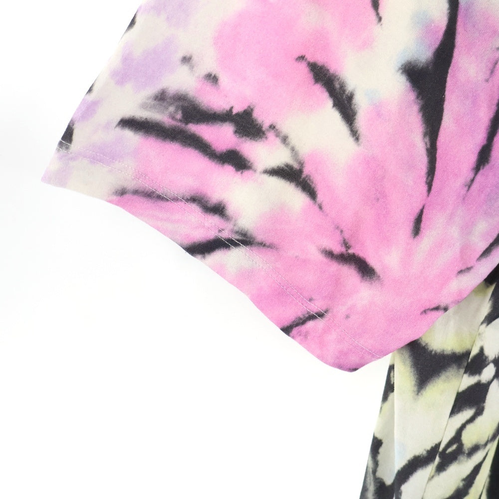 CELINE(セリーヌ) 23SS LOOSE TIE DYE T SHIRT ジャージールーズ 半袖Tシャツ カットソー マルチ 2X59G649V