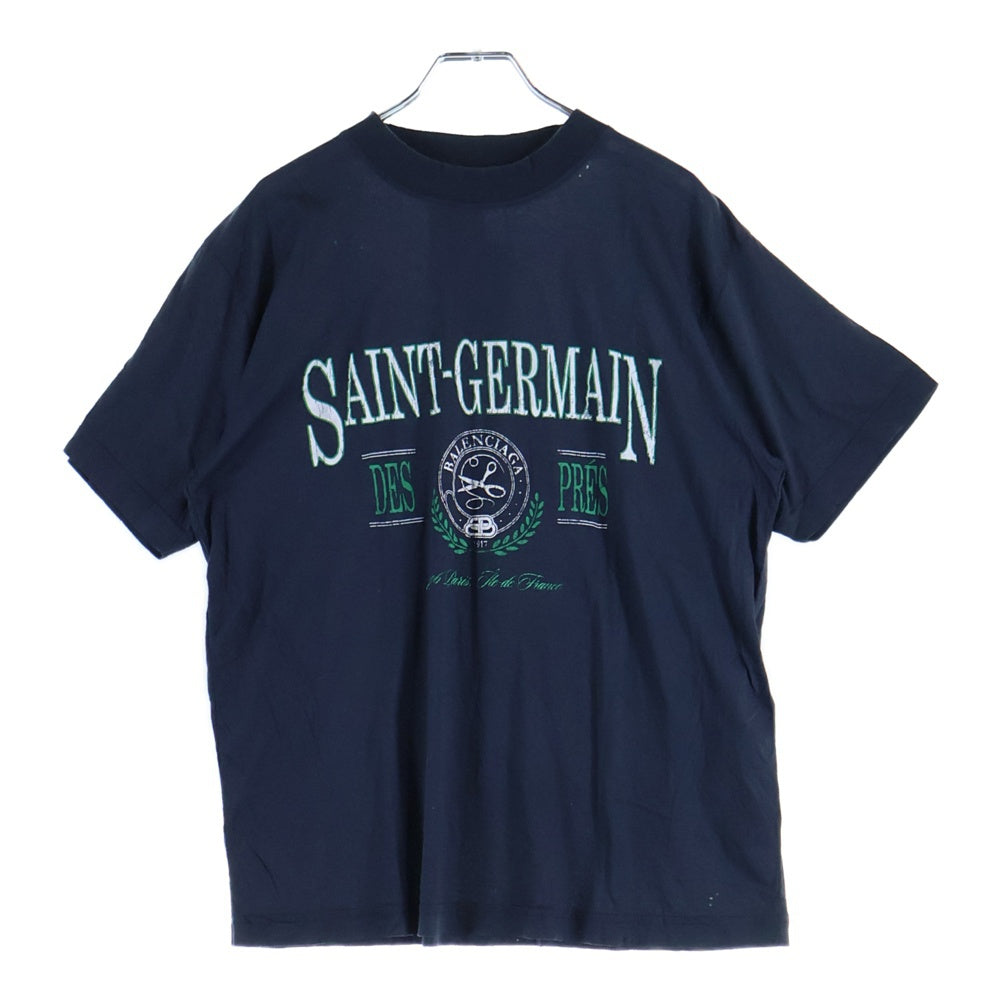 BALENCIAGA(バレンシアガ) 24SS SAINT GERMAIN デストロイ加工