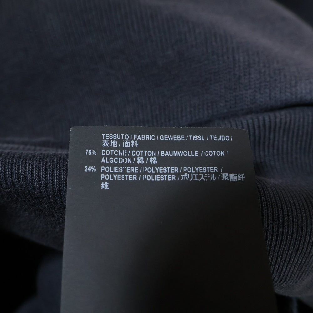 BALENCIAGA(バレンシアガ) 19AW Speed Hunters Hoodie スピードハンターズ プルオーバースウェットパーカー フーディー ブラック 541873 TCV37