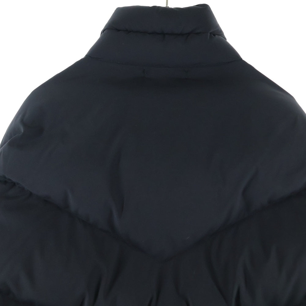 WTAPS(ダブルタップス) 22AW TTL/JACKET/POLY TAFFETA WTVUA ダウンジャケット ブラック 222BRDT-JKM02