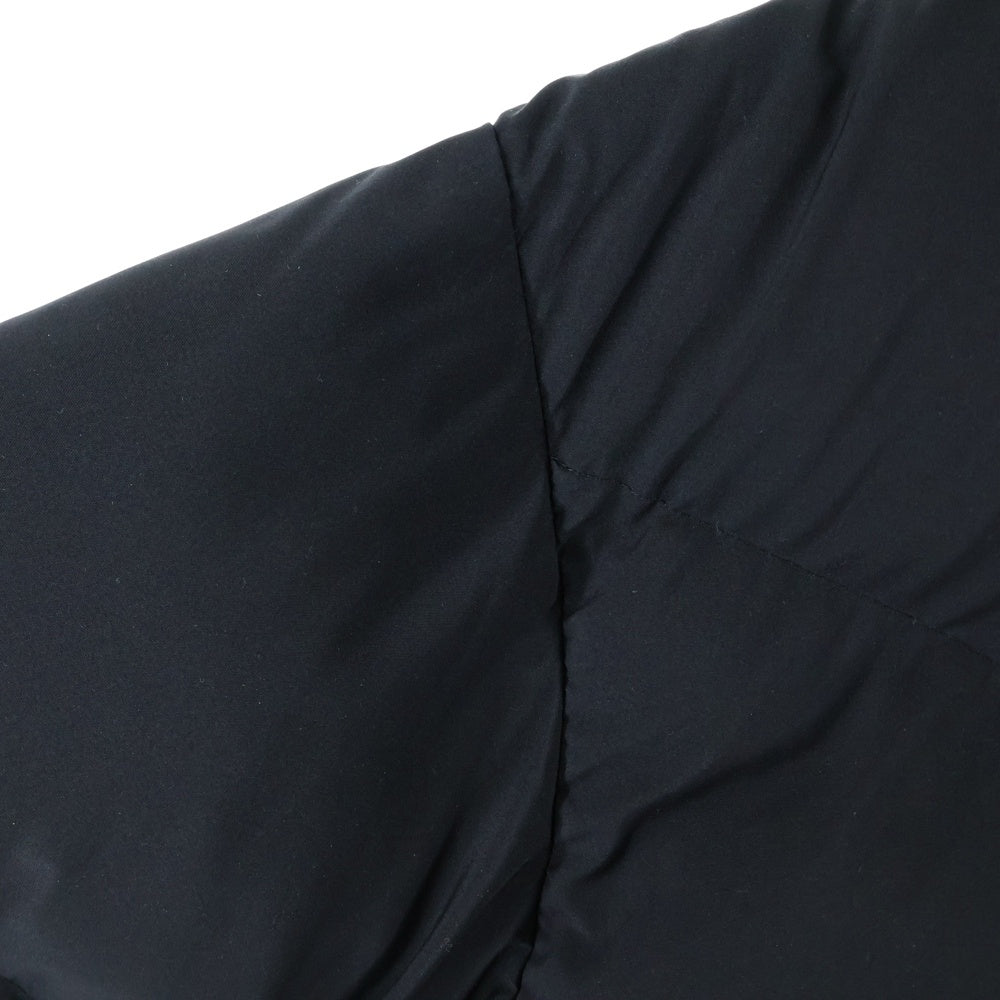 WTAPS(ダブルタップス) 22AW TTL/JACKET/POLY TAFFETA WTVUA ダウンジャケット ブラック 222BRDT-JKM02