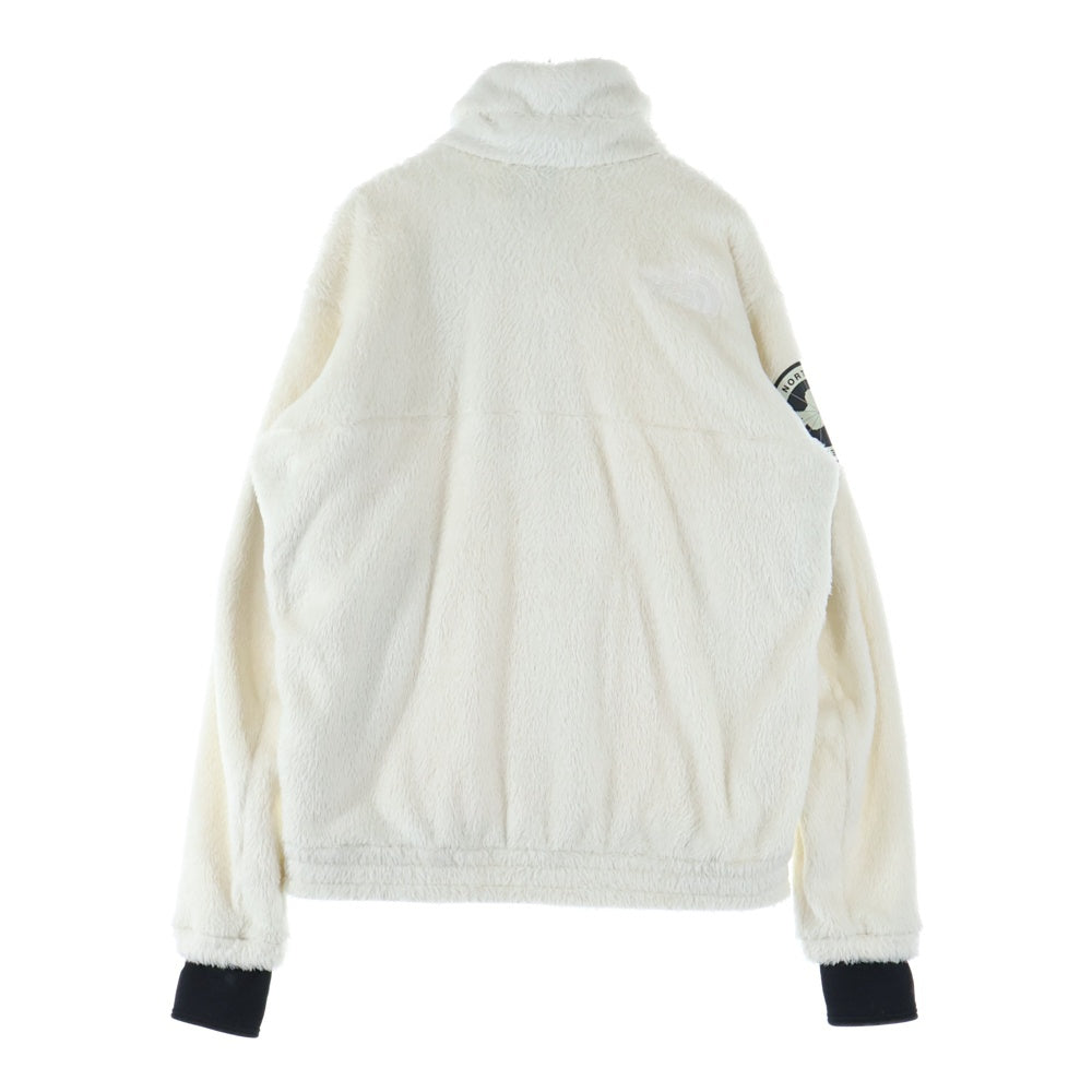 THE NORTH FACE(ザノースフェイス) Antarctica Versa Loft Jacket アンタークティカ バーサ ロフト ボアジップアップ ジャケット ホワイト NA61930