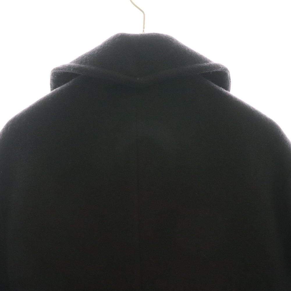 TENDERLOIN(テンダーロイン) 01AW P COAT スタースタッズ ウールPコート ブラック