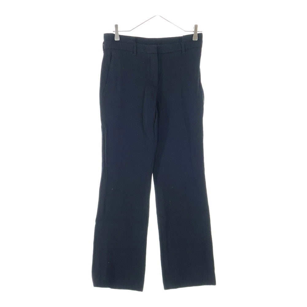 GIVENCHY(ジバンシィ) Slim Fit Pants スリム フィット ウール パンツ ブラック