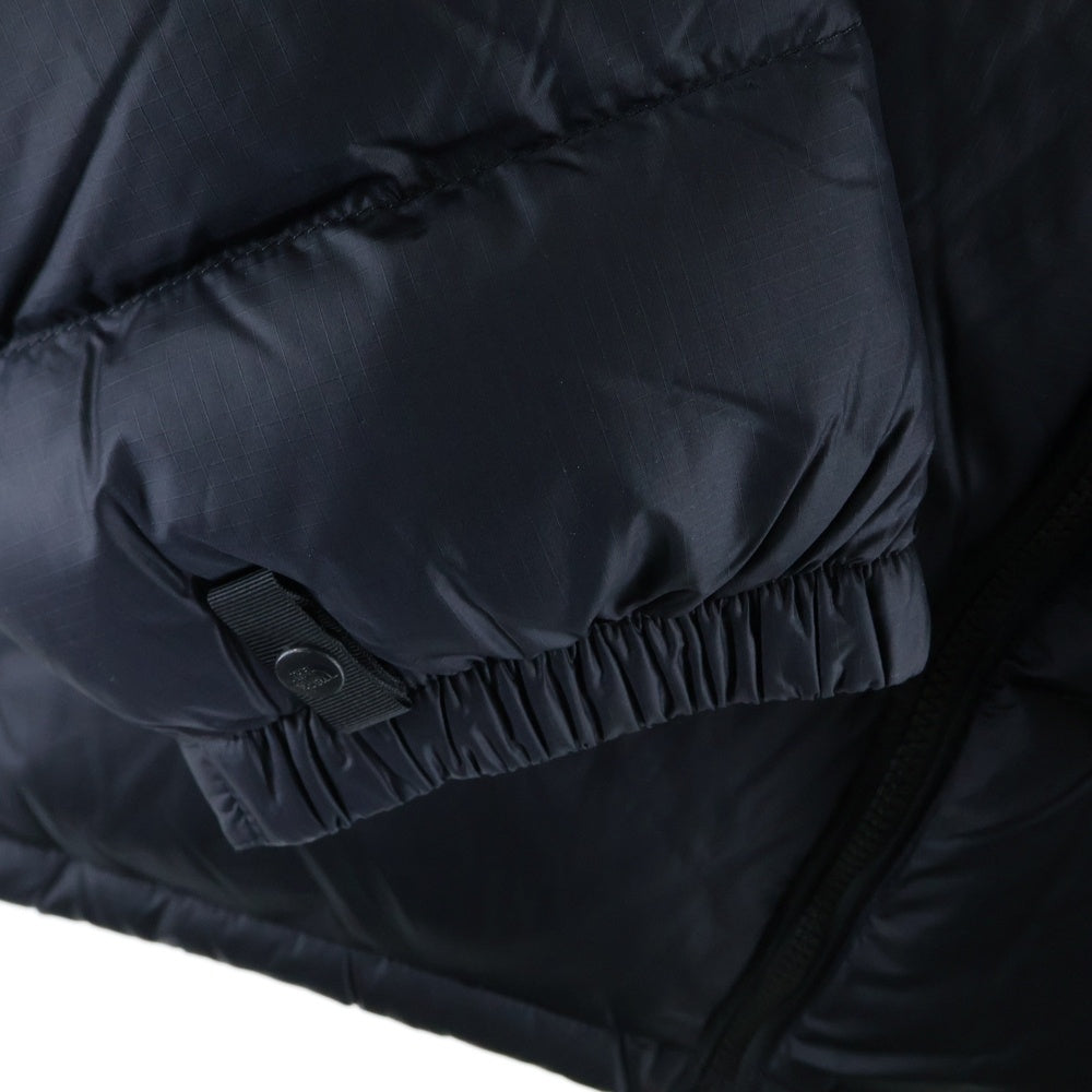 THE NORTH FACE(ザノースフェイス) NUPTSE JACKET ヌプシ ダウンジャケット アウター ブラック ND92555