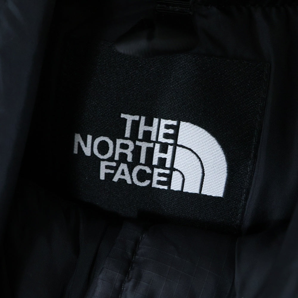 THE NORTH FACE(ザノースフェイス) NUPTSE JACKET ヌプシ ダウンジャケット アウター ブラック ND92555