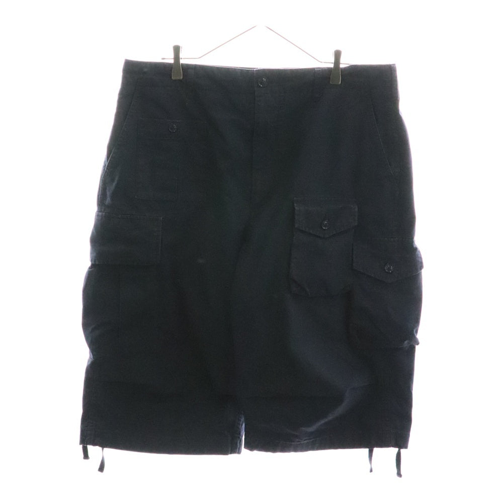 Engineered Garments(エンジニアド ガーメンツ) short cargo pants ショートカーゴパンツ ハーフパンツ ネイビー