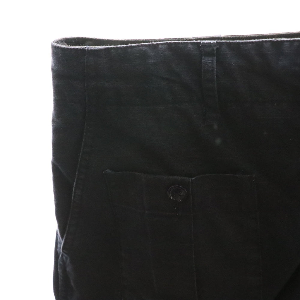 Engineered Garments(エンジニアド ガーメンツ) short cargo pants ショートカーゴパンツ ハーフパンツ ネイビー