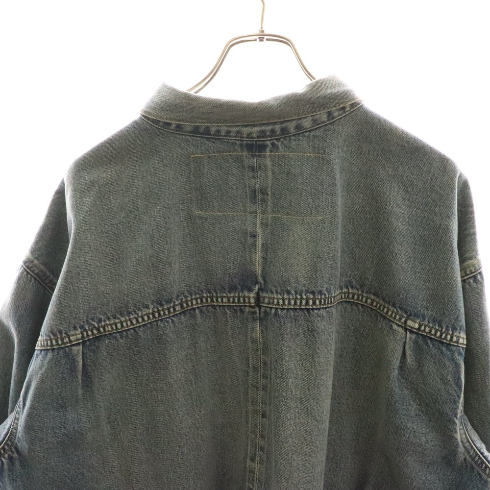 Levi's(リーバイス) ×BEAMS 24SS SUPER WIDE TRUCKER デニムジャケット インディゴブルーPC9-A2265-0000