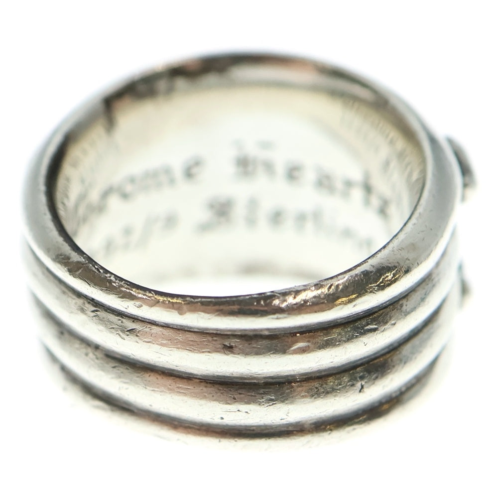 CHROME HEARTS(クロムハーツ) DAGGER ダガーリング シルバー BCA343