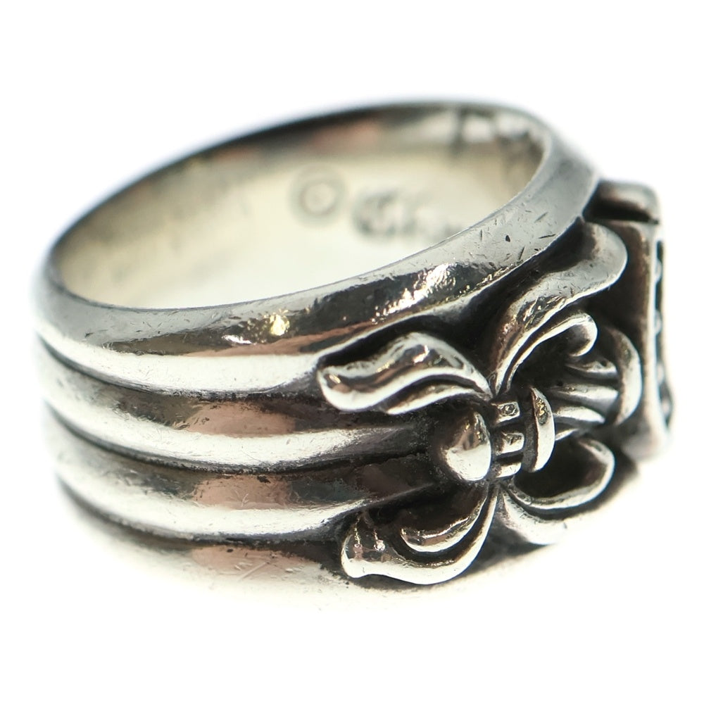 CHROME HEARTS(クロムハーツ) DAGGER ダガーリング シルバー BCA343