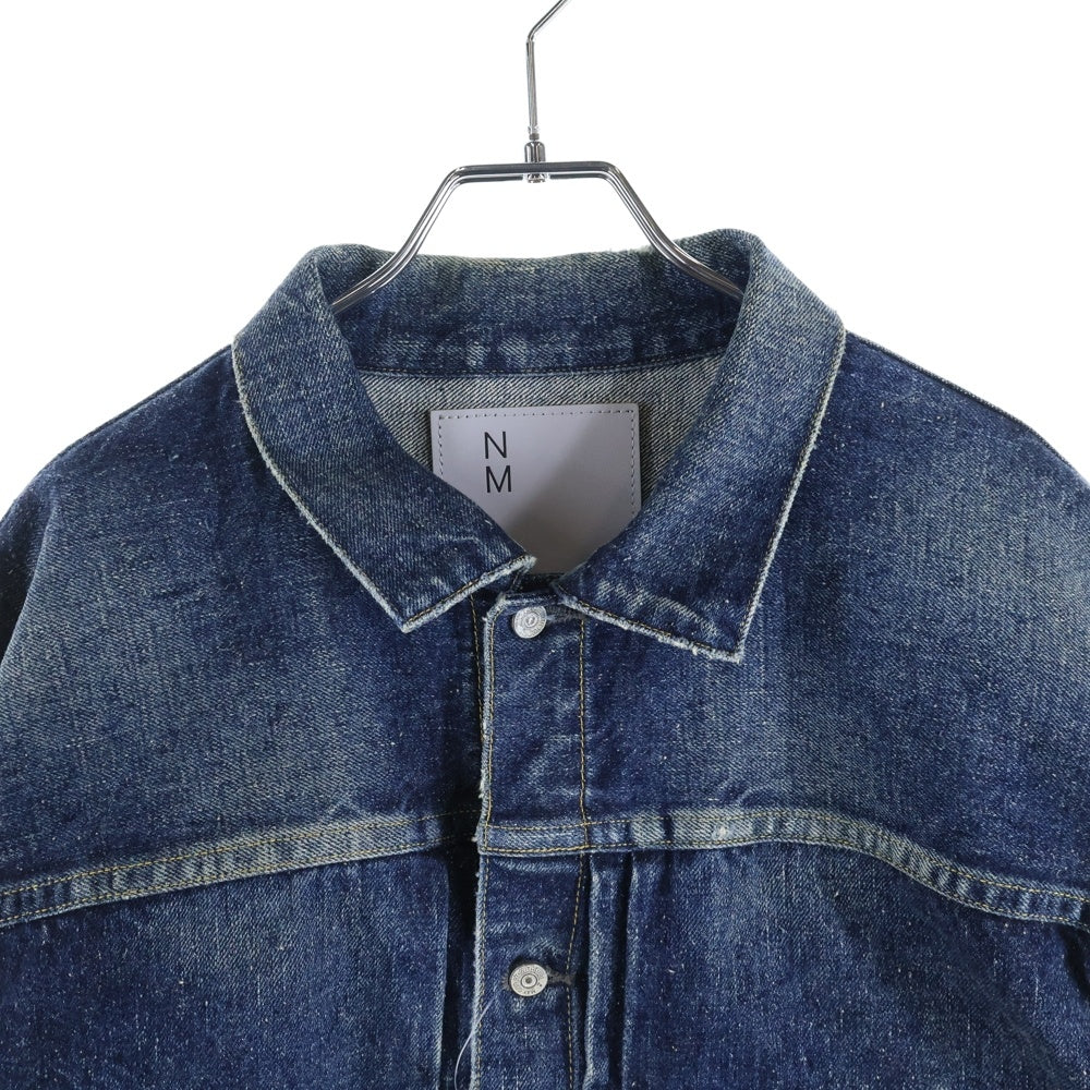 JUNYA WATANABE COMME des GARCONS(ジュンヤワタナベ コムデギャルソン) 24AW New Manual W Name Jacket ニューマニュアルデニムジャケット インディゴ WN-J924