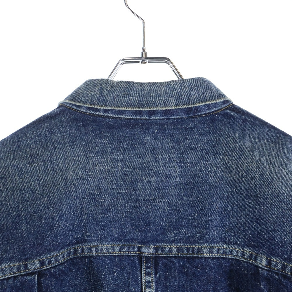 JUNYA WATANABE COMME des GARCONS(ジュンヤワタナベ コムデギャルソン) 24AW New Manual W Name Jacket ニューマニュアルデニムジャケット インディゴ WN-J924