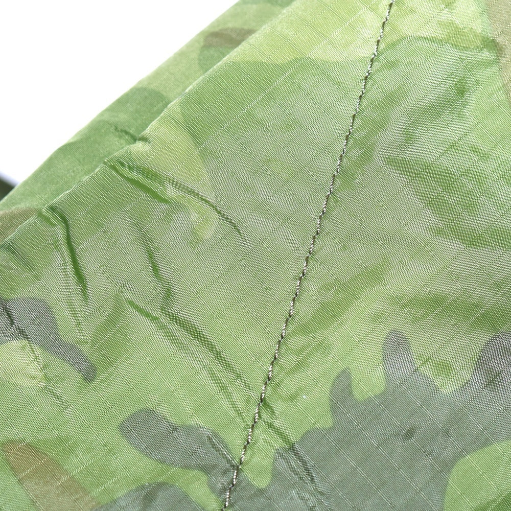 BRIEFING(ブリーフィング) ×loopwheeler×begin ループウィラー ビギン カモ柄 限定トートバッグ カーキ/グレー